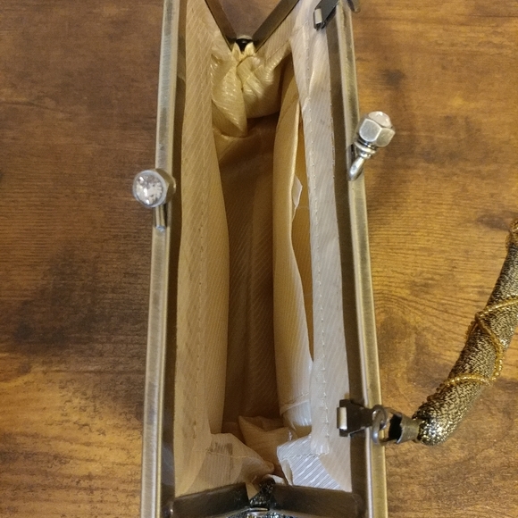 👛Vintage-Style Beaded Clip Purse - Picture 5 of 8